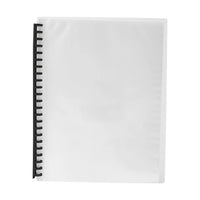 6334 Merge A4 Display Folder Display Book 20 Pockets Documents Filing Office Supplies X104