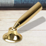 6337 Merge Metal Pen Stand European Retro Desk Top Pen Pencil Holder Office Supplies Gold X104