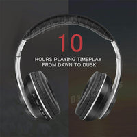 7105 Merge Bluetooth 5.0 Wireless Stereo Headphones Earphones For ipad IOS Android