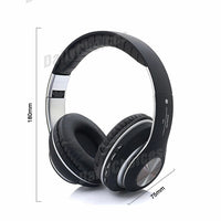 7105 Merge Bluetooth 5.0 Wireless Stereo Headphones Earphones For ipad IOS Android