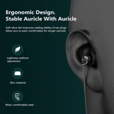 7108 Merge Sleep Earphone Anti-Noise In-Ear Ultra-soft Headphones Earbuds Headset Phones