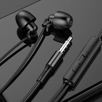 7108 Merge Sleep Earphone Anti-Noise In-Ear Ultra-soft Headphones Earbuds Headset Phones