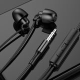 7108 Merge Sleep Earphone Anti-Noise In-Ear Ultra-soft Headphones Earbuds Headset Phones