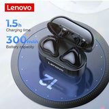 7109 Merge Lenovo LP40 TWS Wireless Earbuds Earphones Bluetooth Headphone Headset With Mic