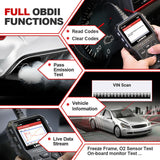 8100 Merge Launch CR529 Car OBD2 EOBD Scanner Auto Code Reader Engine Diagnostic Scan Tool