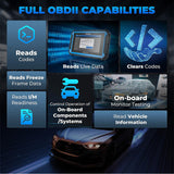 8101 Merge Topdon Artidiag Pro Car Diagnostic Scanner Tool Engine OBD Reader Active Test