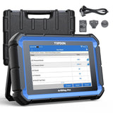 8101 Merge Topdon Artidiag Pro Car Diagnostic Scanner Tool Engine OBD Reader Active Test