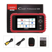 8102 Merge Launch CP123X Car OBD2 Scanner Diagnostic Scan Tool ABS SRS Engine Code Reader