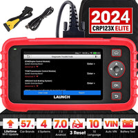 8102 Merge Launch CP123X Car OBD2 Scanner Diagnostic Scan Tool ABS SRS Engine Code Reader