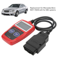 8104 Merge OBD2 Fault Code Spray Reader Car Engine Scanner Diagnostic Tool Check engine Light AU