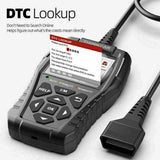 8107 Merge Automotive Car OBD2 Scanner OBD11 Code Reader check Engine Fault Diagnostic Tool You..