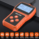 8109 Merge OBD2 Scan Tool Auto Fault Car Scanner Check Engine Code Reader Diagnostic Tool