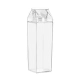 0107 Merge The 2X Box Sweden 1L Crystal Fridge Bottle Water /Juice Beverage Clear storage W/Lid Ease.