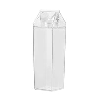 0107 Merge The 2X Box Sweden 1L Crystal Fridge Bottle Water /Juice Beverage Clear storage W/Lid Ease.