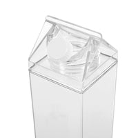 0107 Merge The 2X Box Sweden 1L Crystal Fridge Bottle Water /Juice Beverage Clear storage W/Lid Ease.