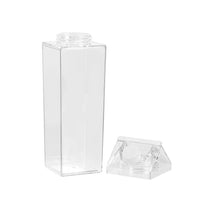 0108 The 3 X Box Sweden 450ML Crystal Fridge Lid Bottle Water/Juice Beverage Clear Storage Ease.