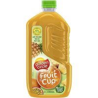 0109 Merge Golden Circle Fruit Cup Cordial 2L with The Great Taste Of Pineapple Pantry.