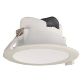 01107 Merge Sal Wave 9W Tri-Colour Dimmable Led Downlight Kit 90mm Cutout S9065TC.