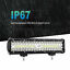 03105 Merge 12inch CREE Led Light Bar Shooter Combo Beam Work Driving Off Road 4WD 12V 24V AU Endurance Outback Sale.