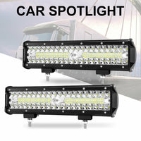 03105 Merge 12inch CREE Led Light Bar Shooter Combo Beam Work Driving Off Road 4WD 12V 24V AU Endurance Outback Sale.