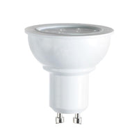 04120 Gunn Sal 4W 4K GU10 Led Globe LC350CW Replacement Lamp Style.