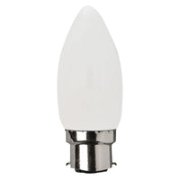 04128 Gunn Sal 4W 27K LCA27B22C Candle Replacement Bulb Style.