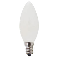 04133 Gunn Sal 4W 27K LCA27E14D Candle Replacement Bulb Style