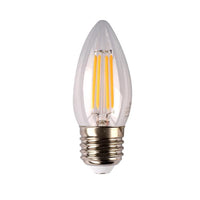 04136 Gunn Sal 4W 27K LCA27E27DC Candle Replacement Bulb Style.