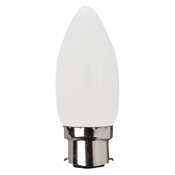04139 Gunn Sal 4W 5K LCA50B22D Candle Replacement Bulb Style.