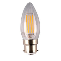 04141 Gunn Sal 4W 5K LCA50B22DC Candle Replacement Bulb Style.