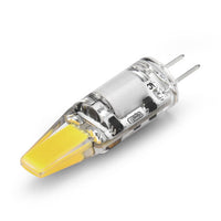 05102 Merge Led 3W G4 Halogen Warm Lamps COB Light Bulb Chandelier Spotlight Replace AC/DC12V Style Priced To Suite Outback Sale.