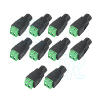 05114 Merge12V DC Power Plug Adapter Female Pack Of 10 Priced To Suite Sale.