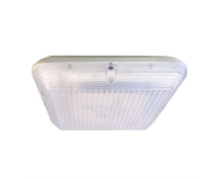 06127 Gunn Sal 22W 4000K Memphis Square SL9719SQ Down Light Square Discus.