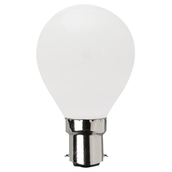 06136 Gunn Sal 4W 5K LFR50B22D Fancy round Replacement bulb Style.