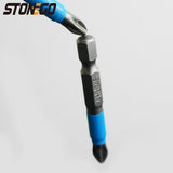 06110 Merge Screw Driver Hex Head Bit Set Magnetic Tips 50mm Long Stonego Sale Items Celebration