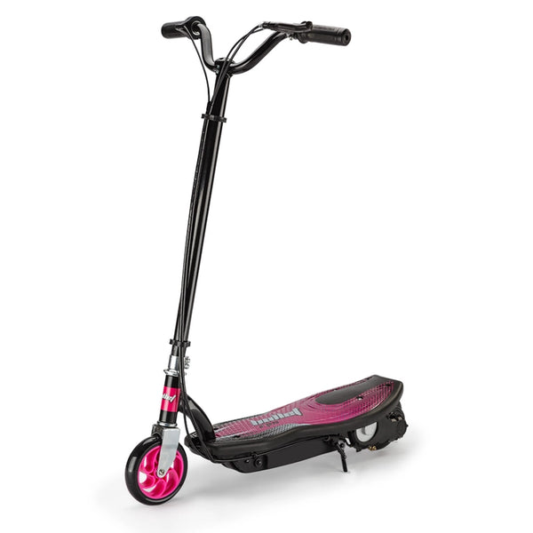4106 Merge Bullet ZPS Kids Electric Scooter 140W Children's Toy Battery Pink.