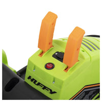 06176 Merge Huffy Green Machine 360 6V Kids Electric Rideon Spinning Go-Cart Outdoors Age 3-5 Machine  Now Available With Goble Shipping.