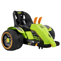 06176 Merge Huffy Green Machine 360 6V Kids Electric Rideon Spinning Go-Cart Outdoors Age 3-5 Machine  Now Available With Goble Shipping.