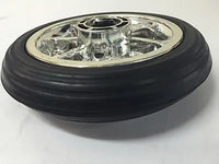 9102 Merge Bullet Parts Electric Scooter Chrome Front Wheel For Scooter 06162