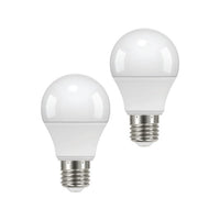 12103 Merge Phillips E27 LED Light Blub 9W Cool White In Colour Screw Fitting Energy Saving BOX oF 4 Style.