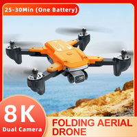 13105 Merge 5G GPS 2021 Professional 8K HD Camera 2-Axis Gimbal Anti-Shake Aerial Celebration Foss.