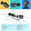 14100 Merge 15110 UL-Tech 1080P Home CCTV Security Camera HDMI DVR Video Home Cellular Outdoor IP System Cell