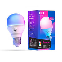 14101 Merge Lifx 9W 1000LM E27 Colour Bulb Belief