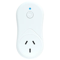 07106 Merge Brilliant smart wireless Wifi Power AU Plug Socket Outlet Switch USB Charger Belief Items.