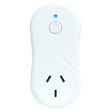 07106 Merge Brilliant smart wireless Wifi Power AU Plug Socket Outlet Switch USB Charger Belief Items.