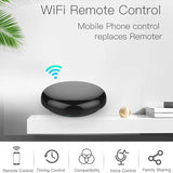 17100 Merge Tuya Smart WiFi-IR Remote Control Hub Infrared Universal For Alexa Google b3 Intelligence.