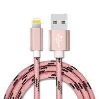 18108 Merge USB Data Charging Cable 4 colours Apple IPhone Secure Sale Built You.