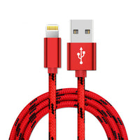 18108 Merge USB Data Charging Cable 4 colours Apple IPhone Secure Sale Built You.