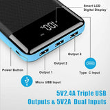 02102 Merge Travel Portable Power Bank Pack For Samsung Galaxy S10++Duty Celebration Built Sale