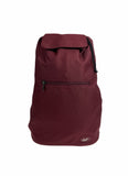 02105 Merge 26L Foldable Deep Backpack Gym Sports Luggage travel Back Pack Maroon Colour  Elegance Celebration Built.